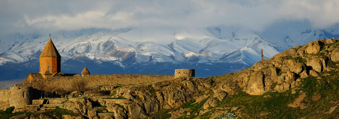 Itinéraire de voyage en Arménie