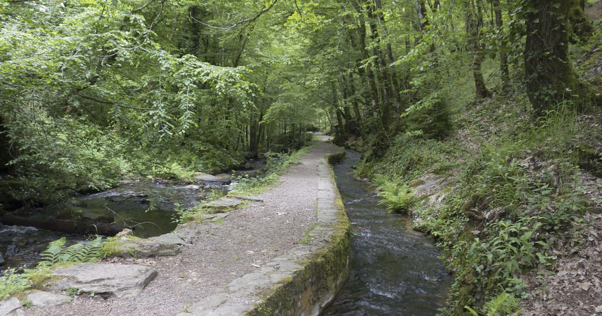 Canal des Moines