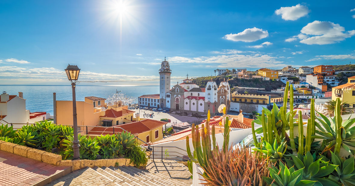 Les Canaries
